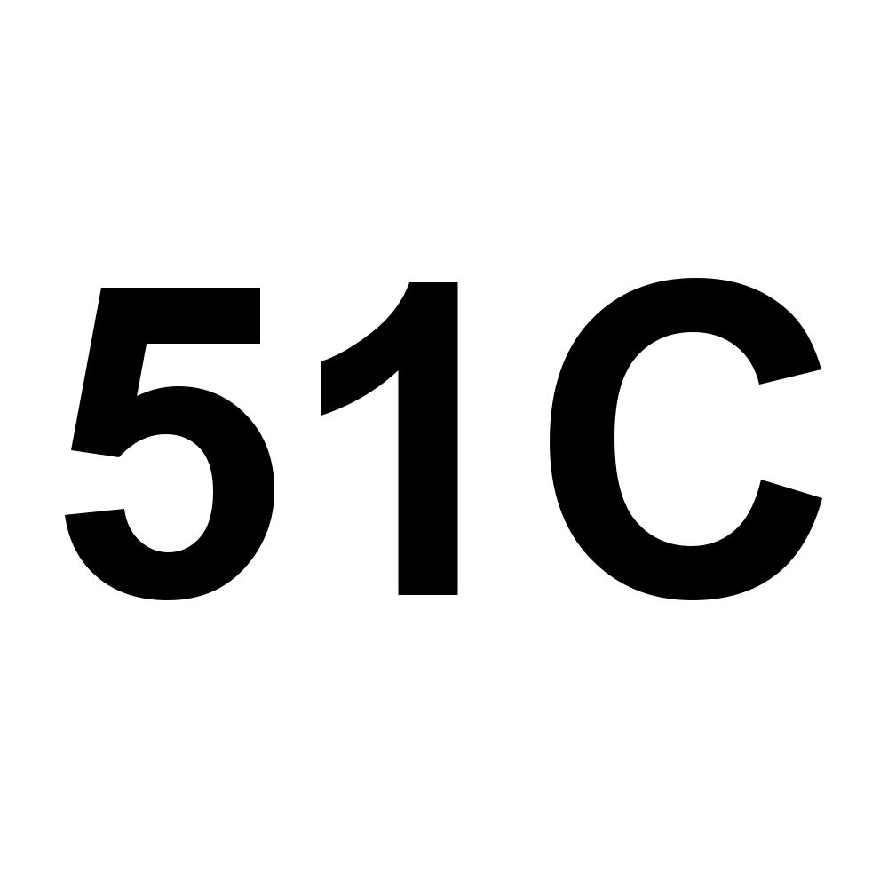 51C