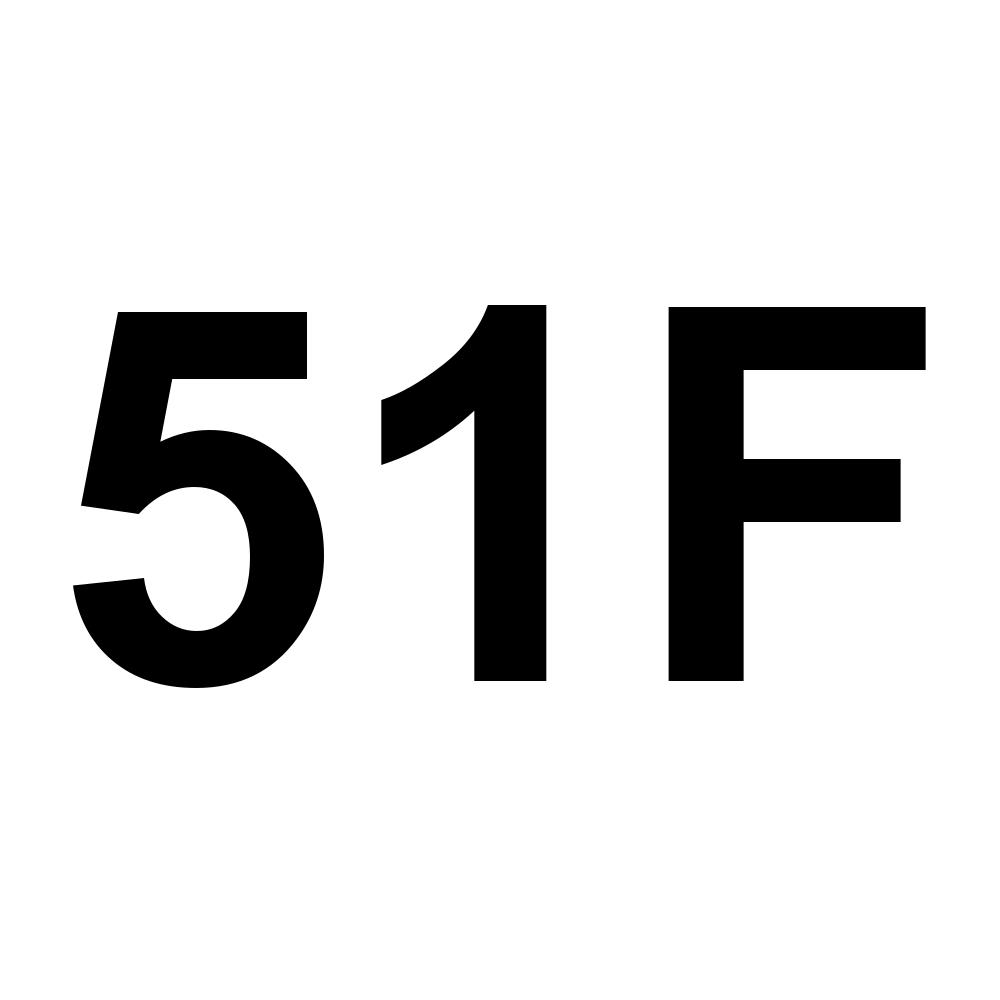 51F