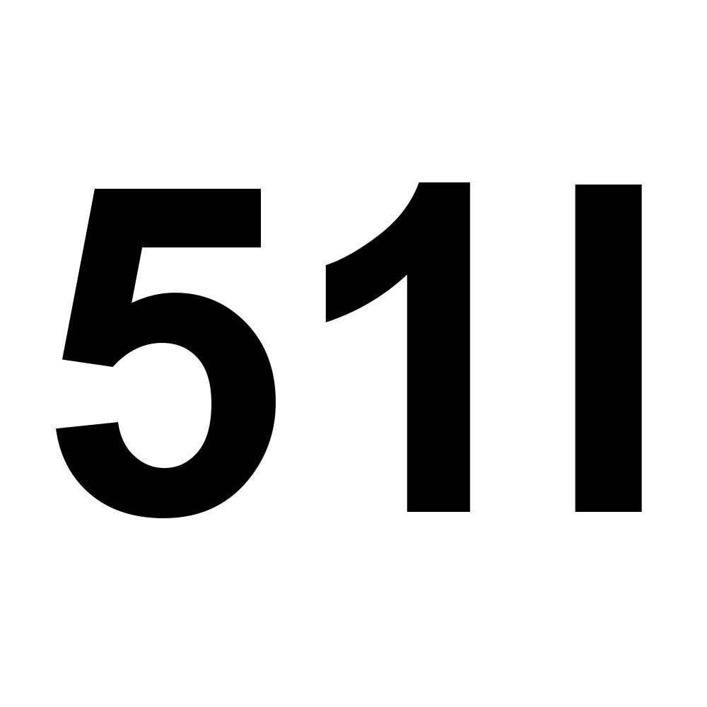 51I