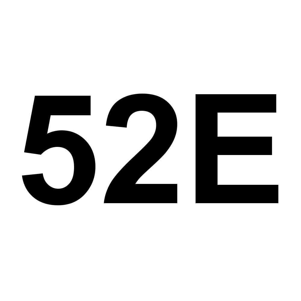 52E