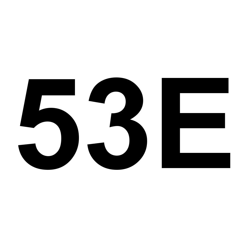 53E