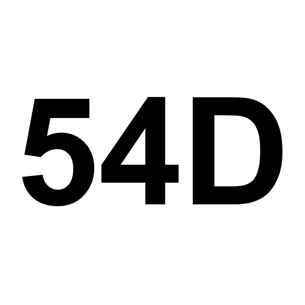 54D