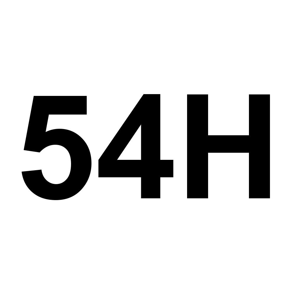54H