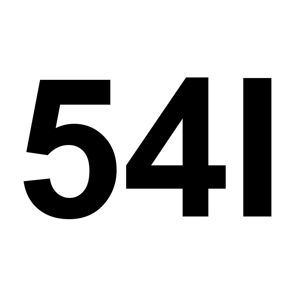 54I