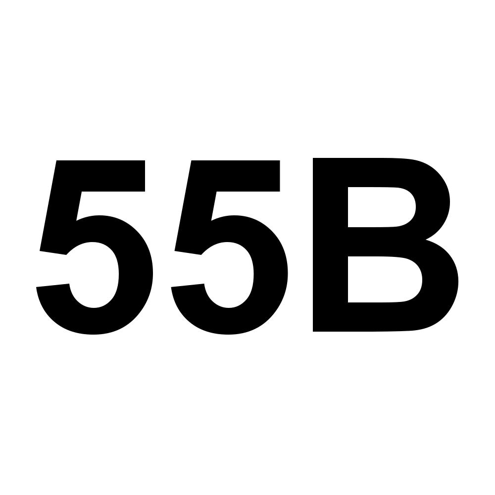 55B