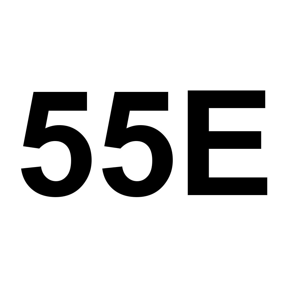 55E