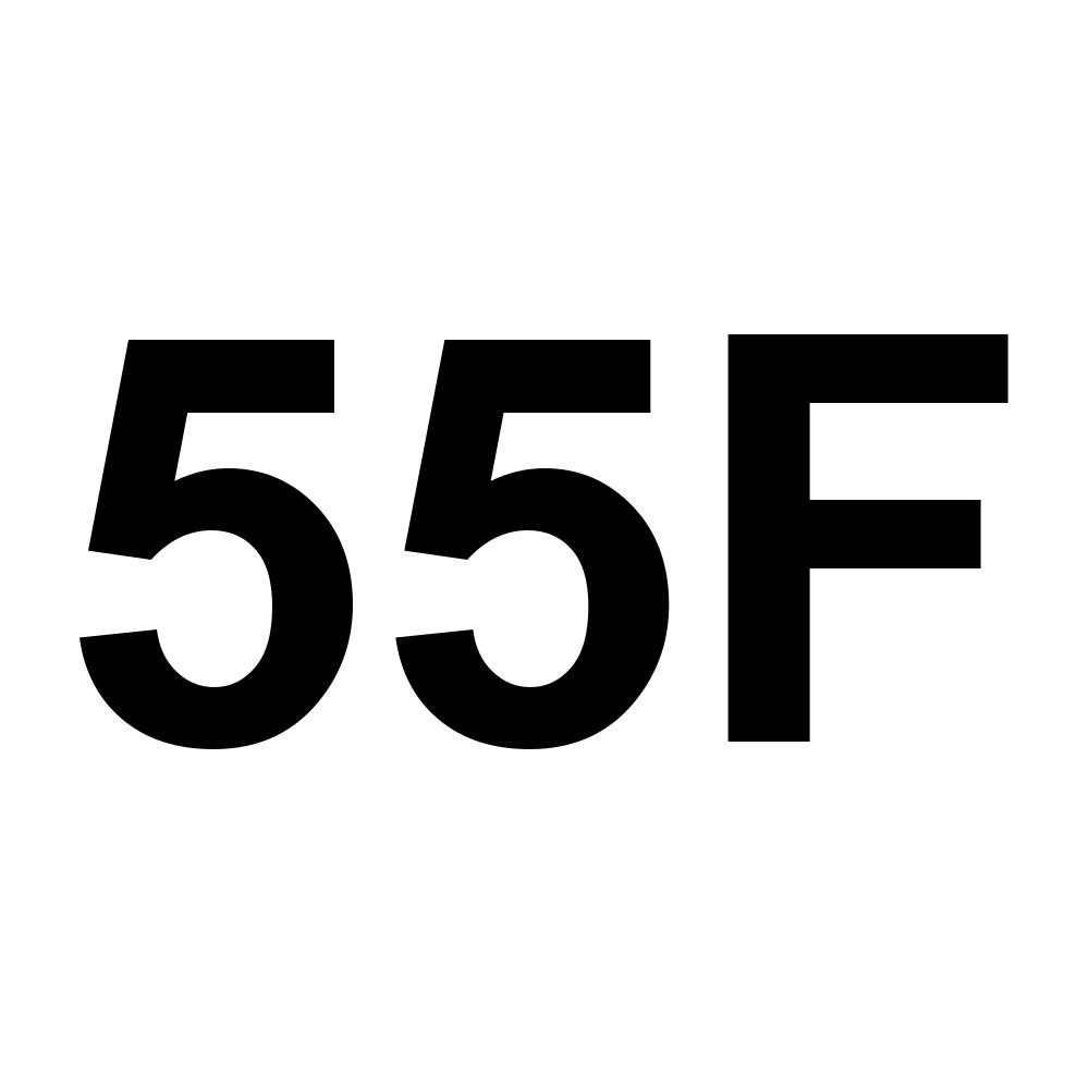 55F