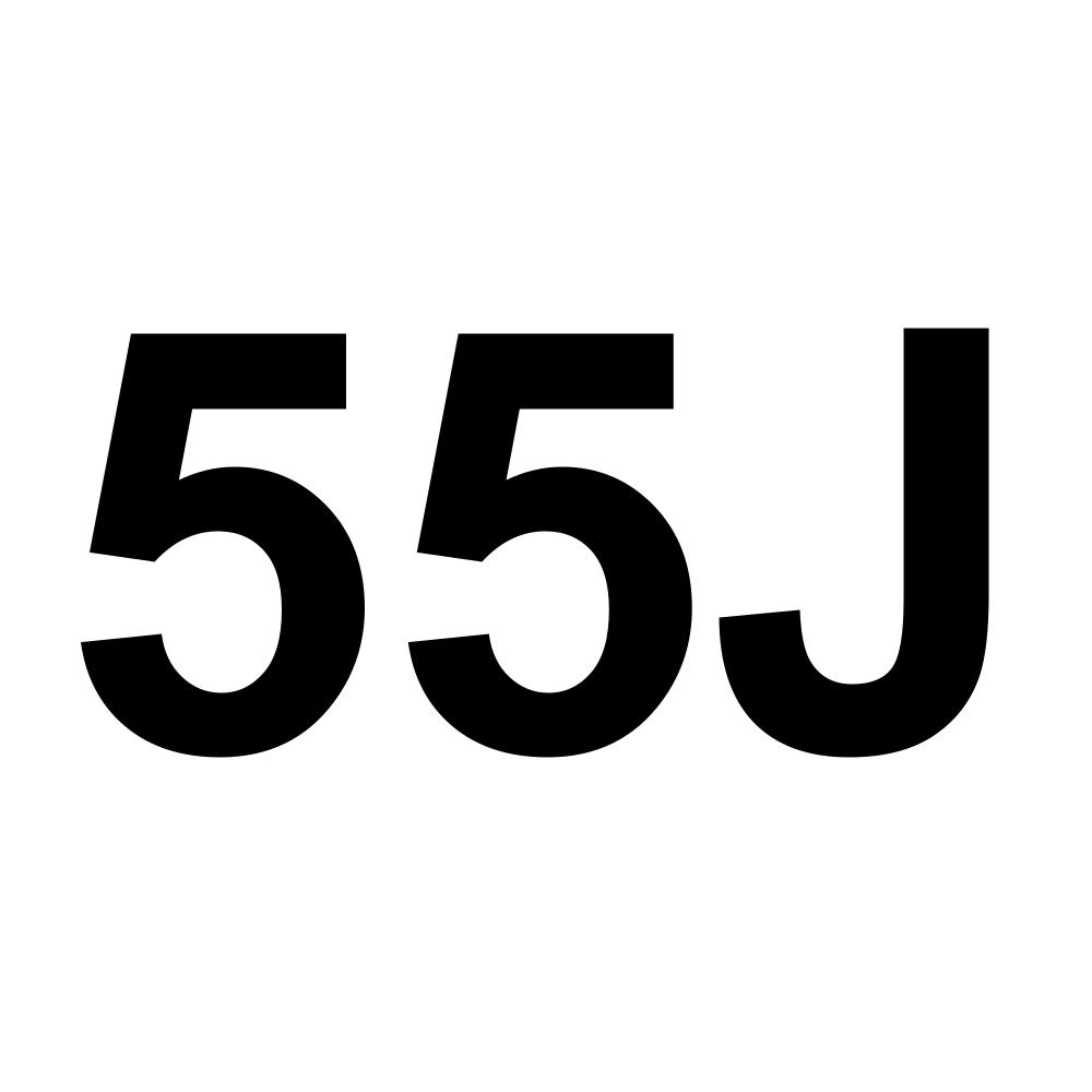 55J