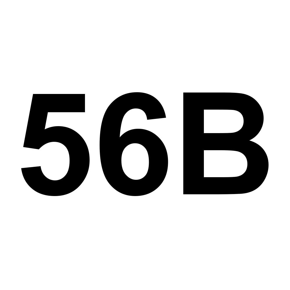 56B