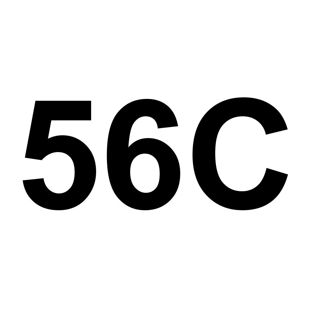 56C