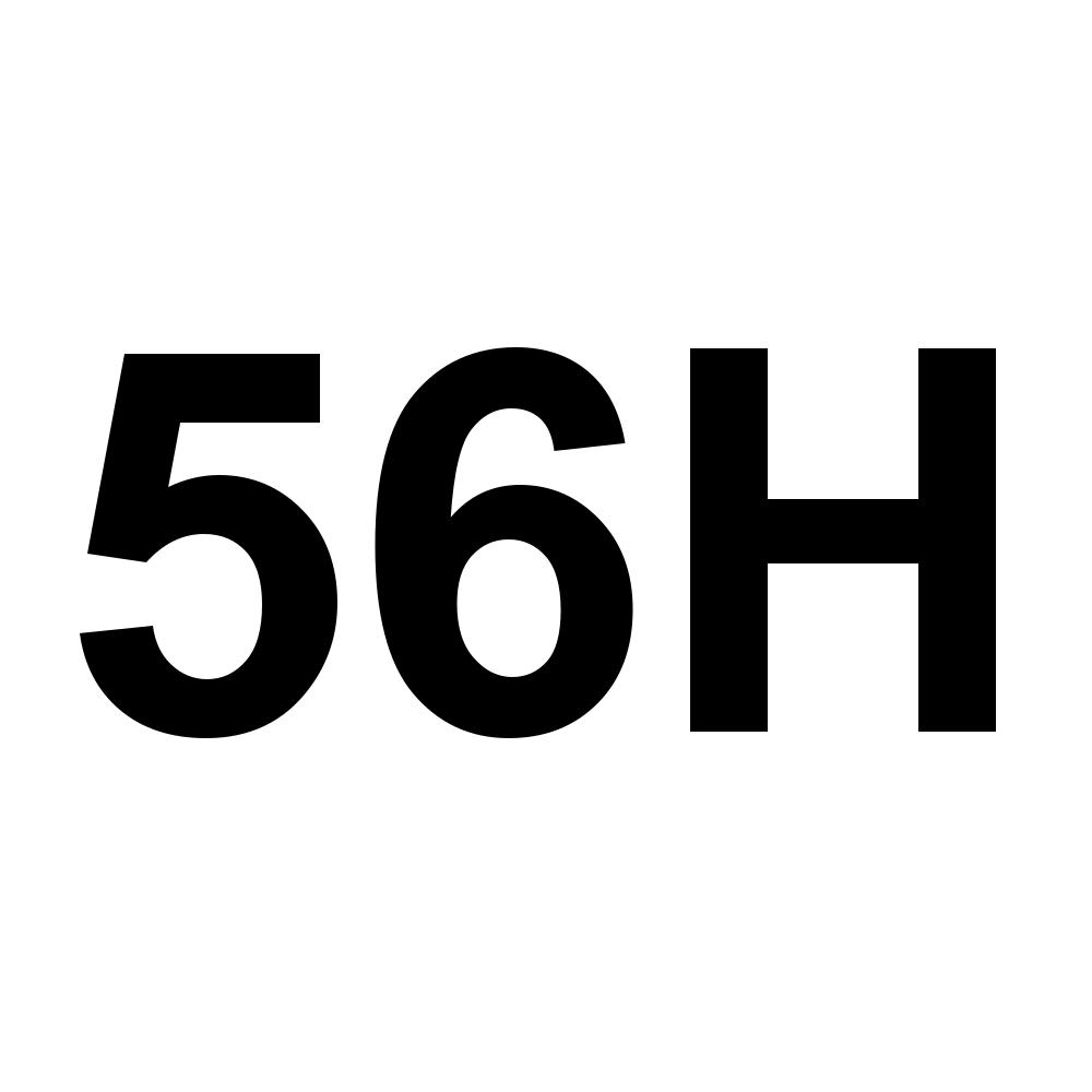 56H