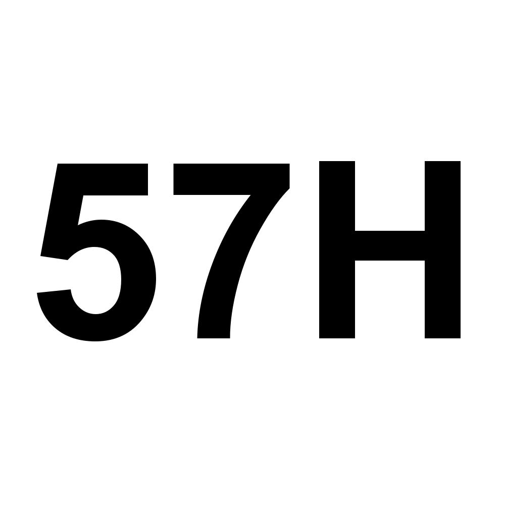 57H