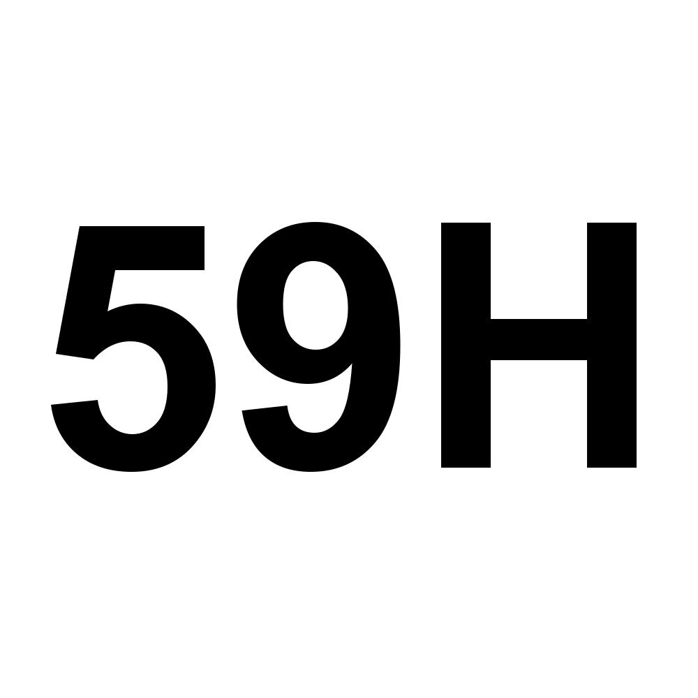 59H