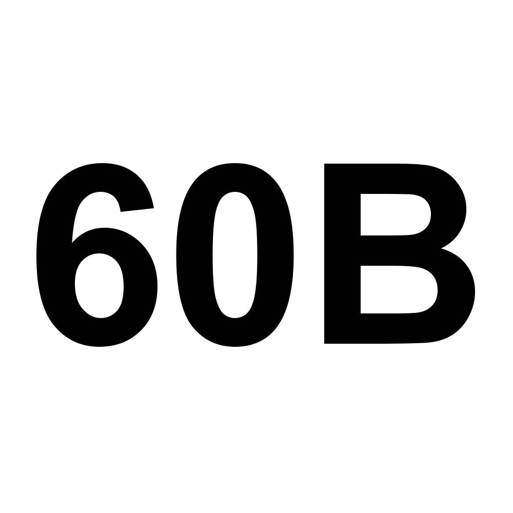 60B