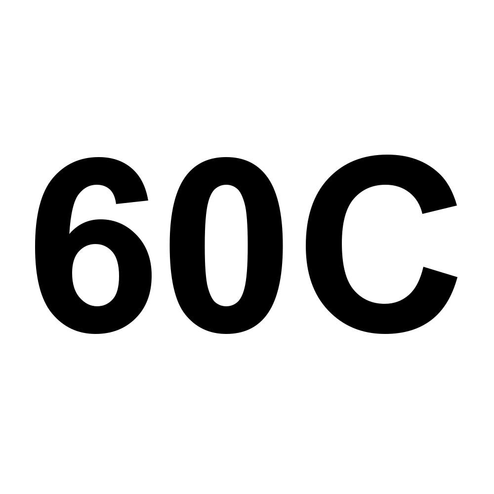 60C