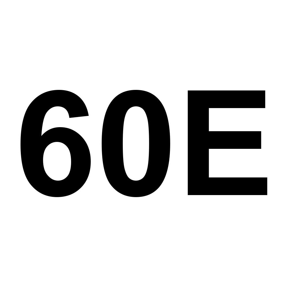 60E