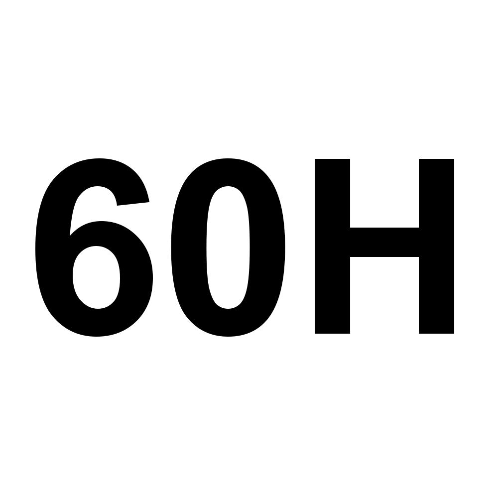 60H