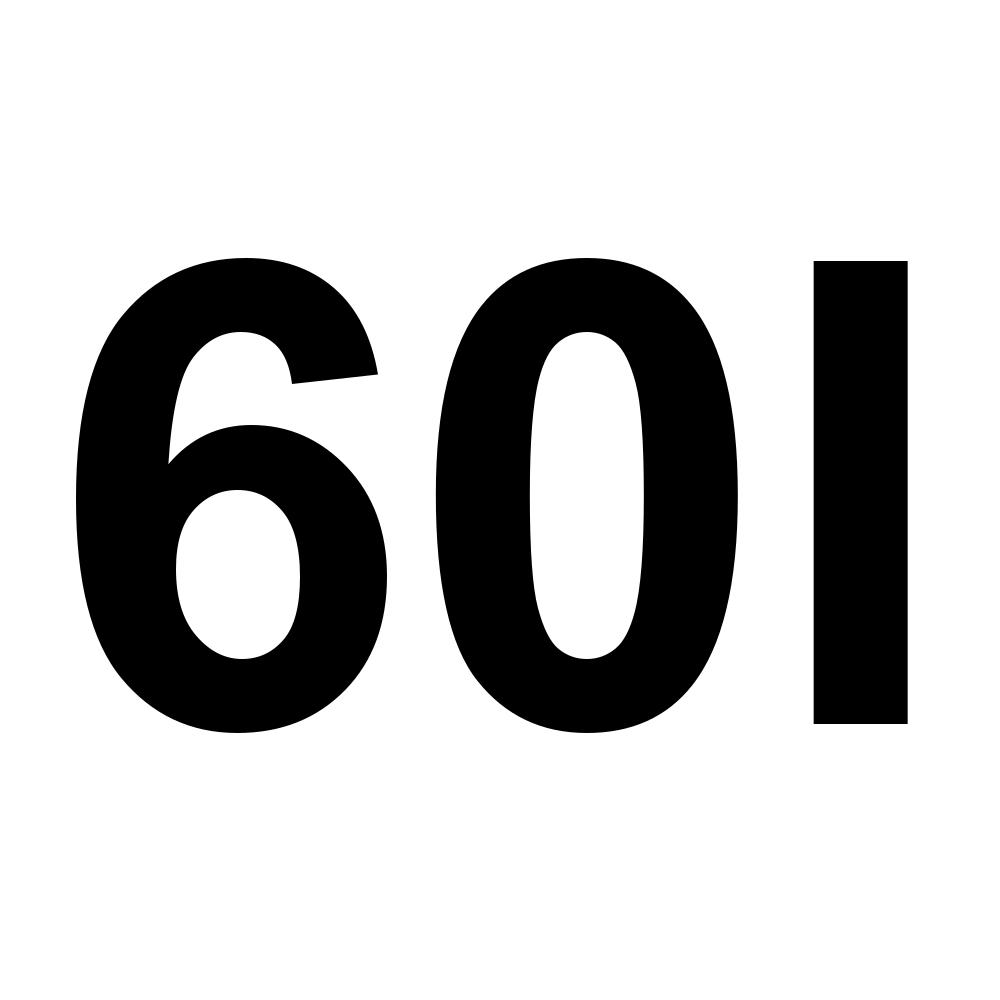 60I