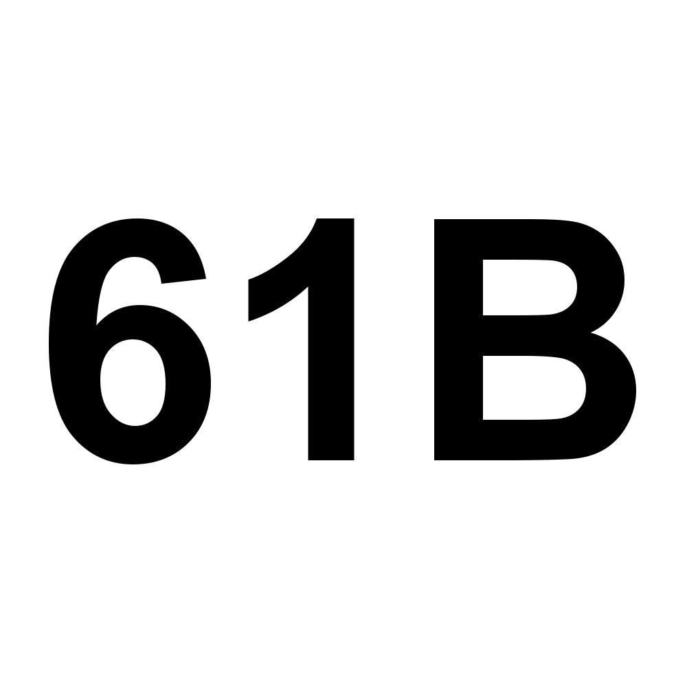61B