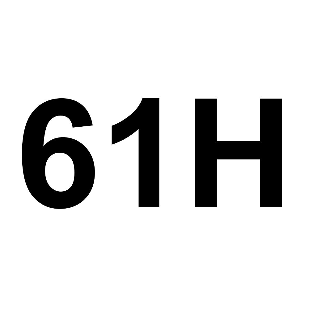 61H