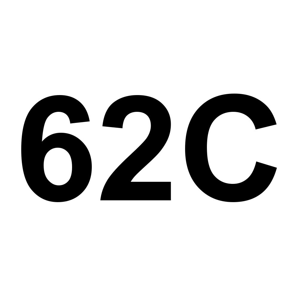 62C