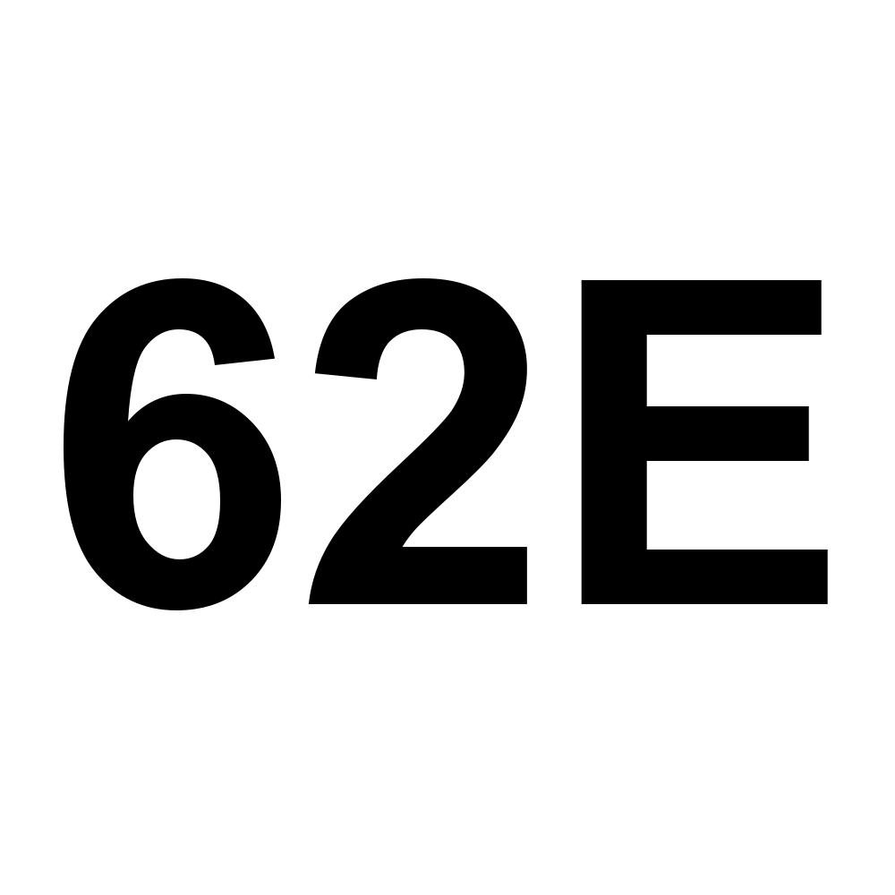 62E