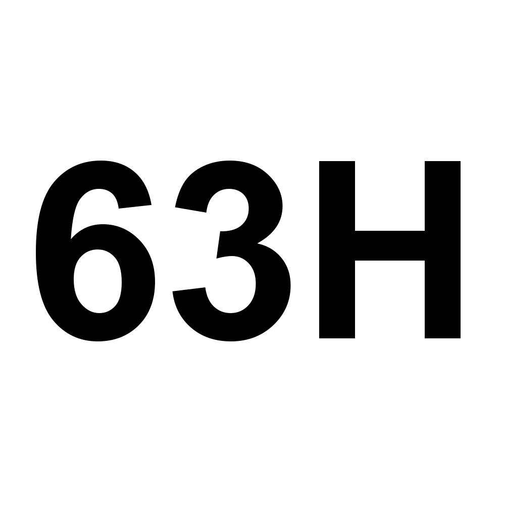 63H