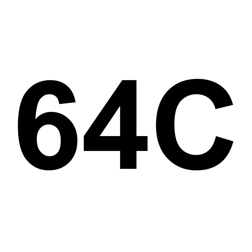 64C
