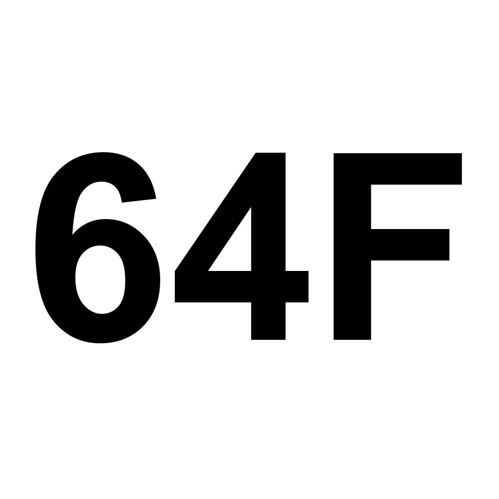 64F