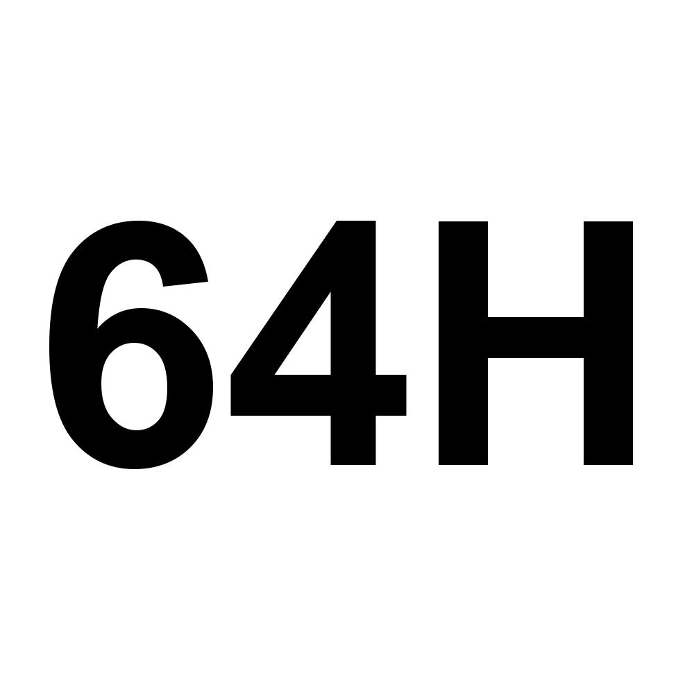64H