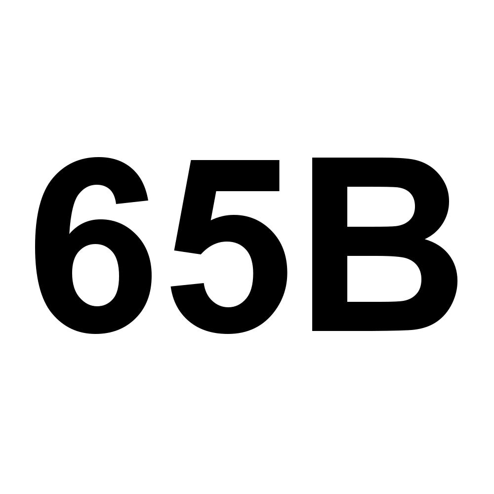 65B