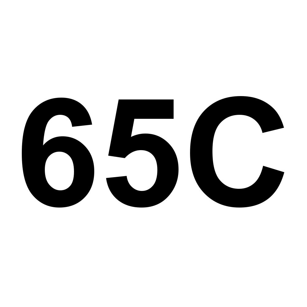 65C