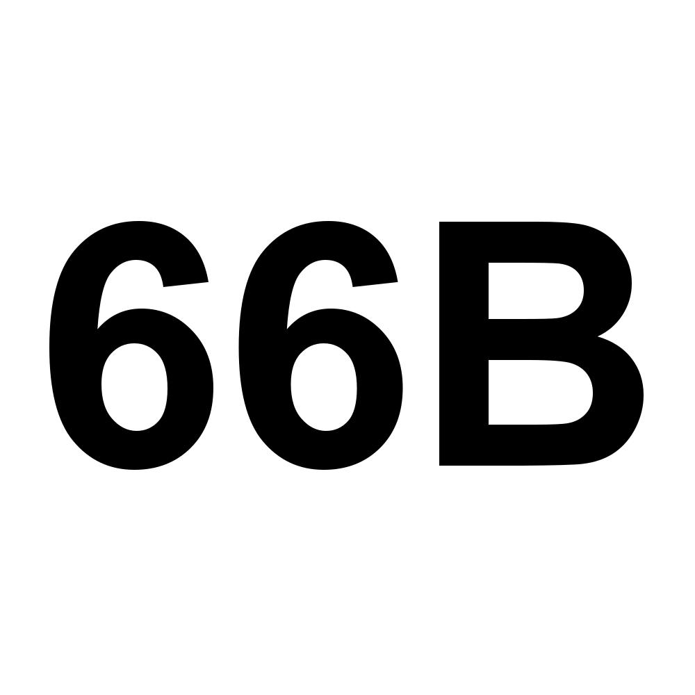 66B