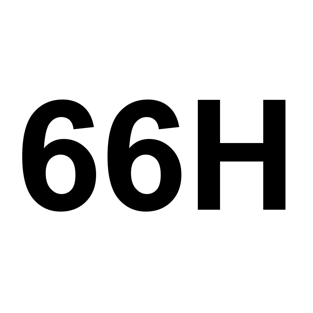 66H