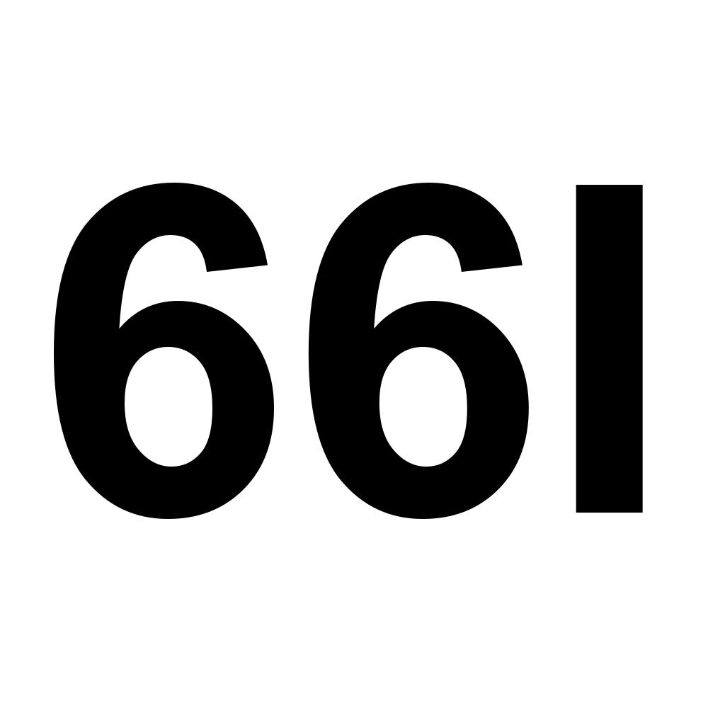 66I