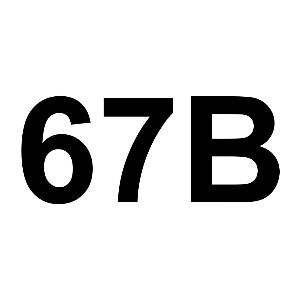 67B