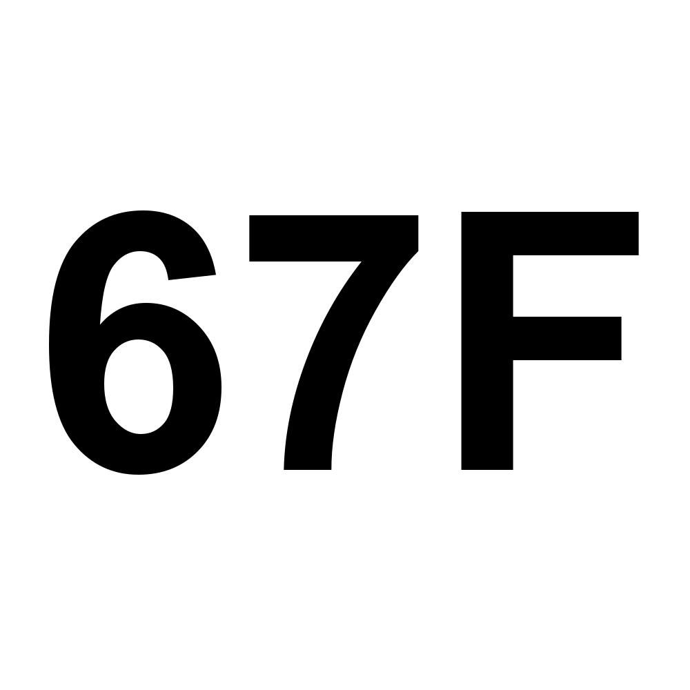 67F