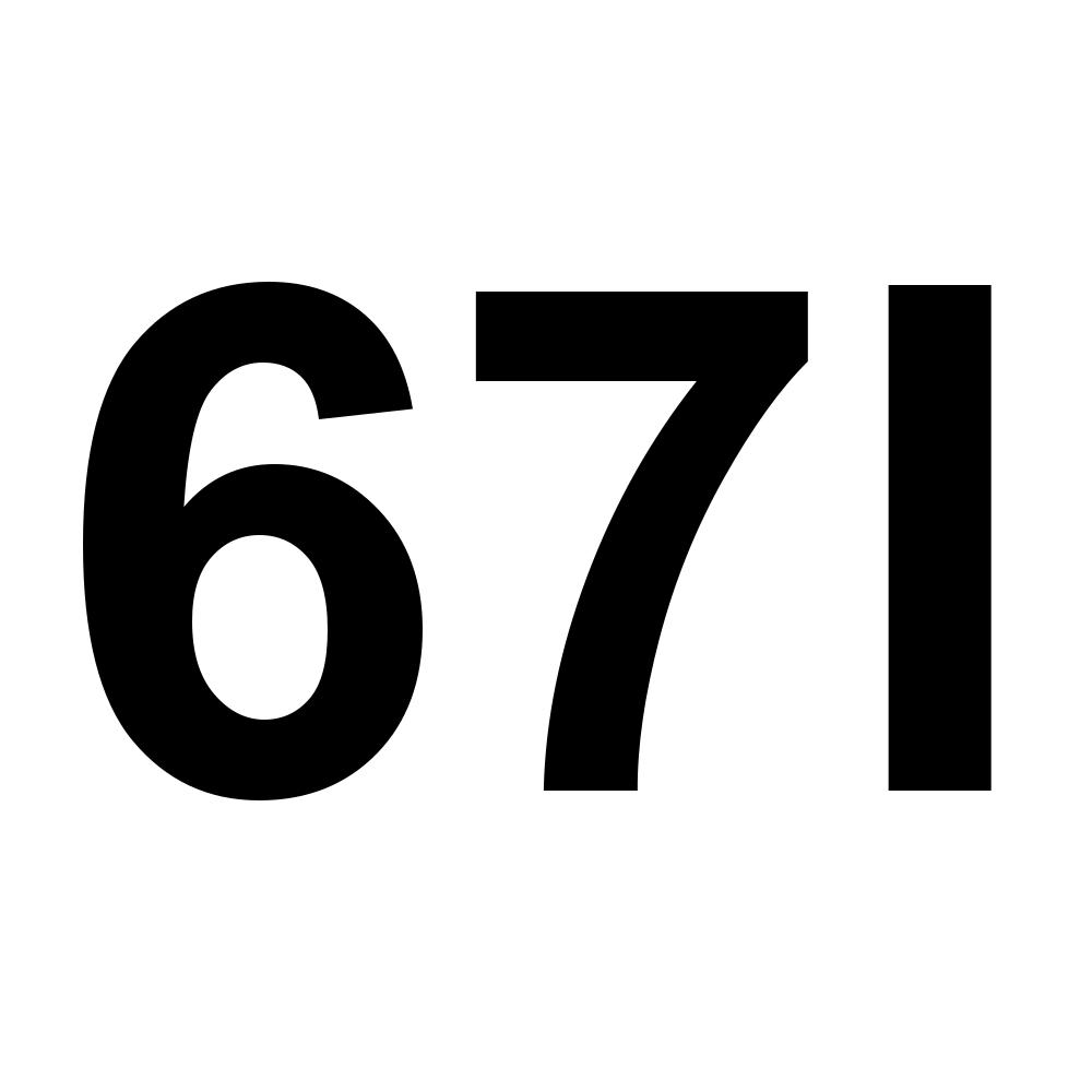 67I