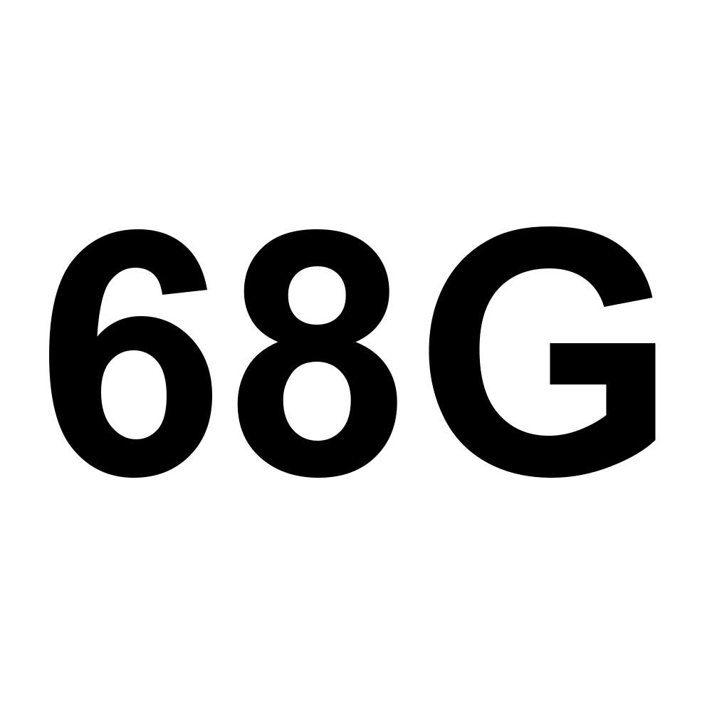 68G