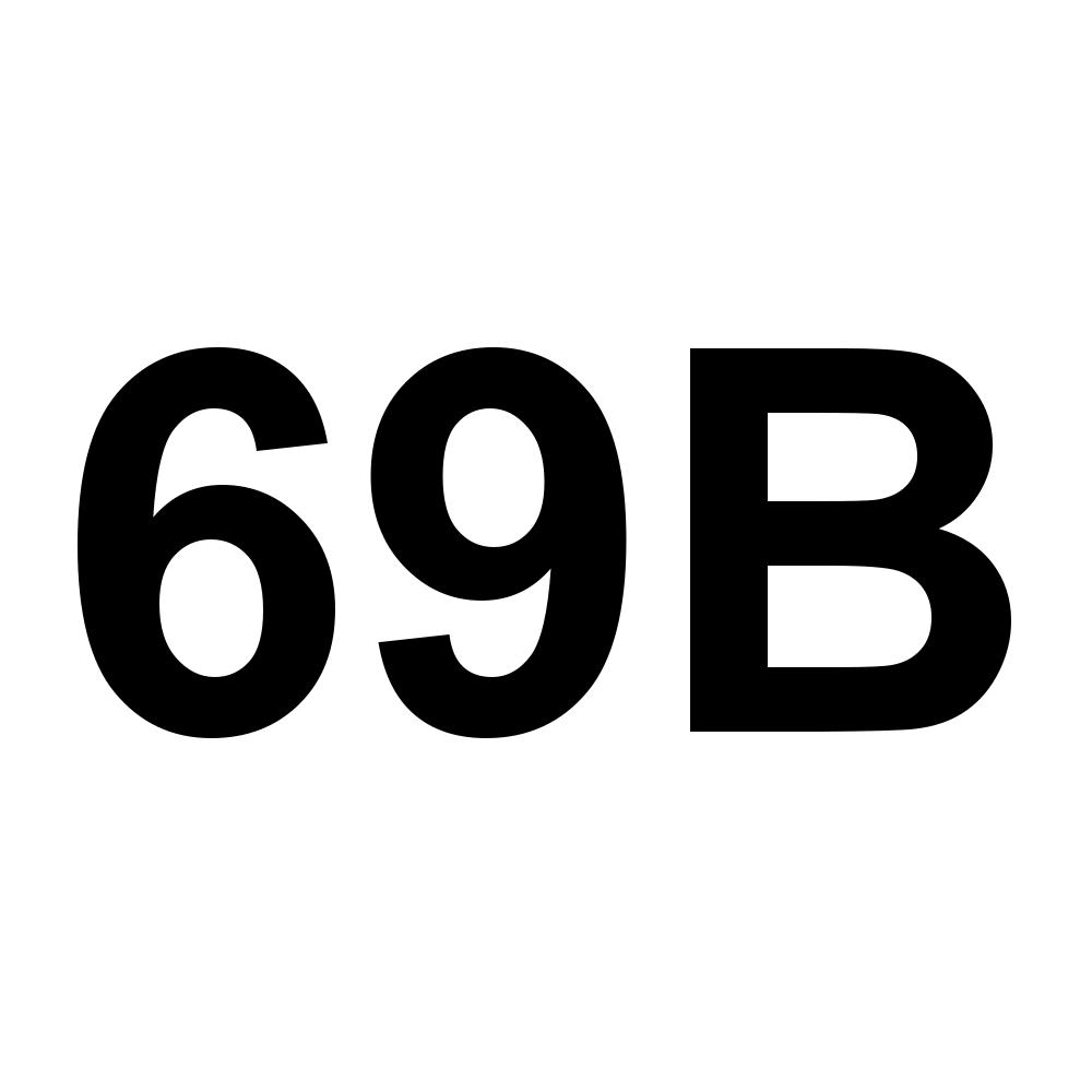 69B