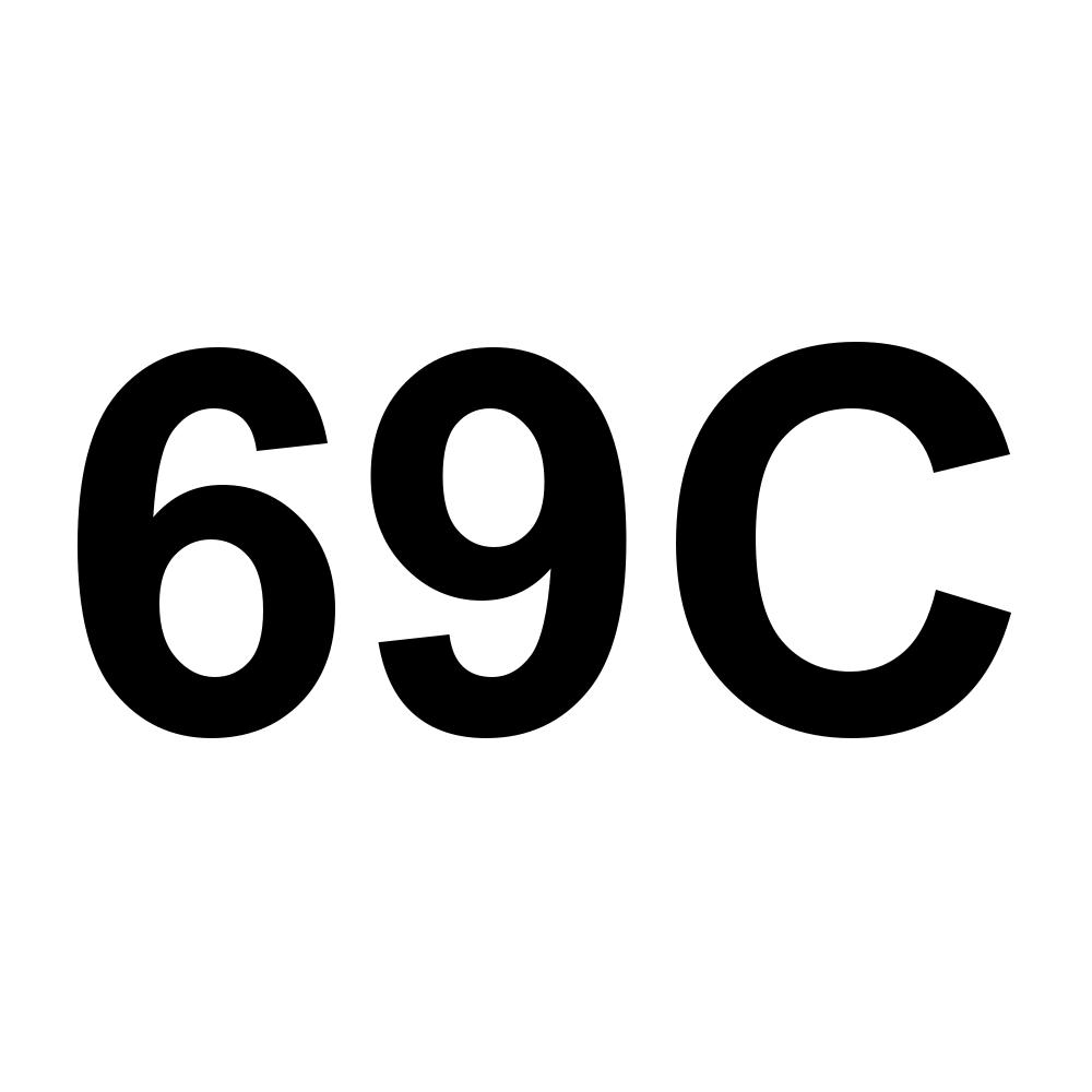69C