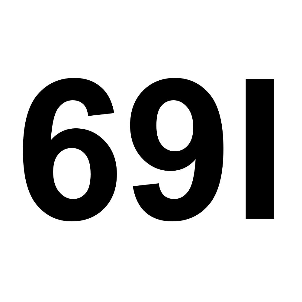 69I