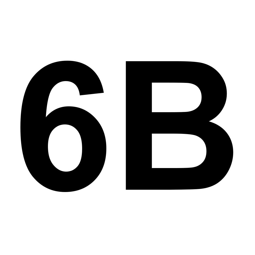 6B