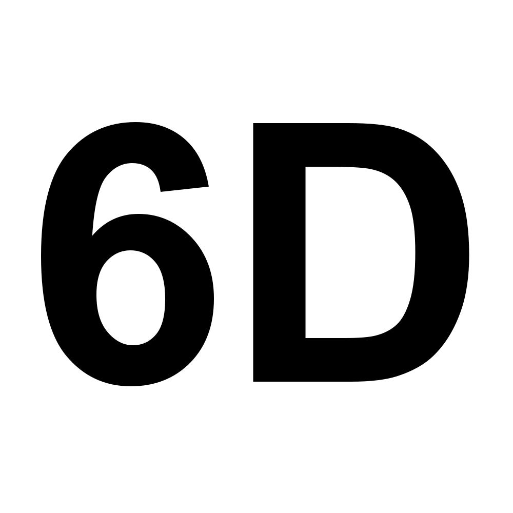 6D