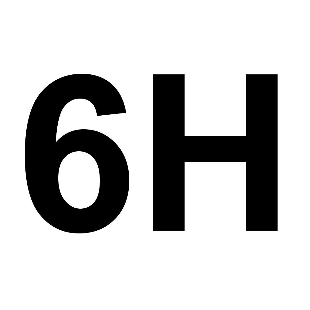 6H