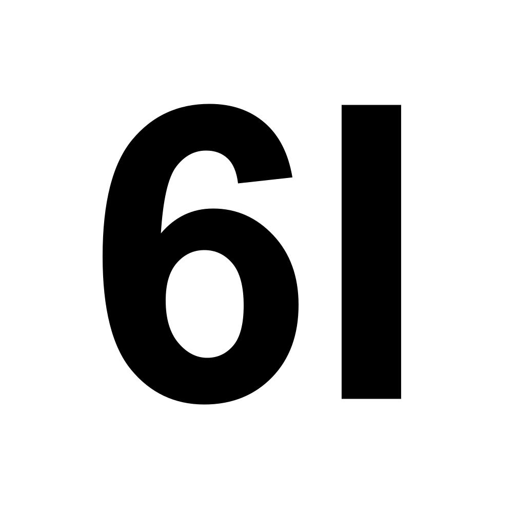 6I