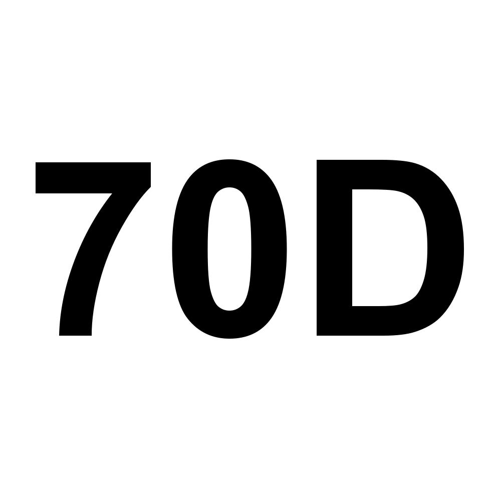 70D