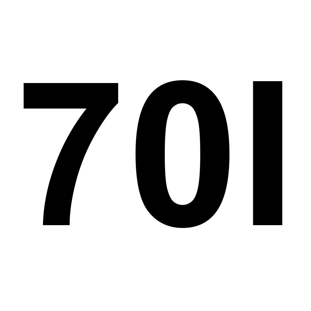 70I
