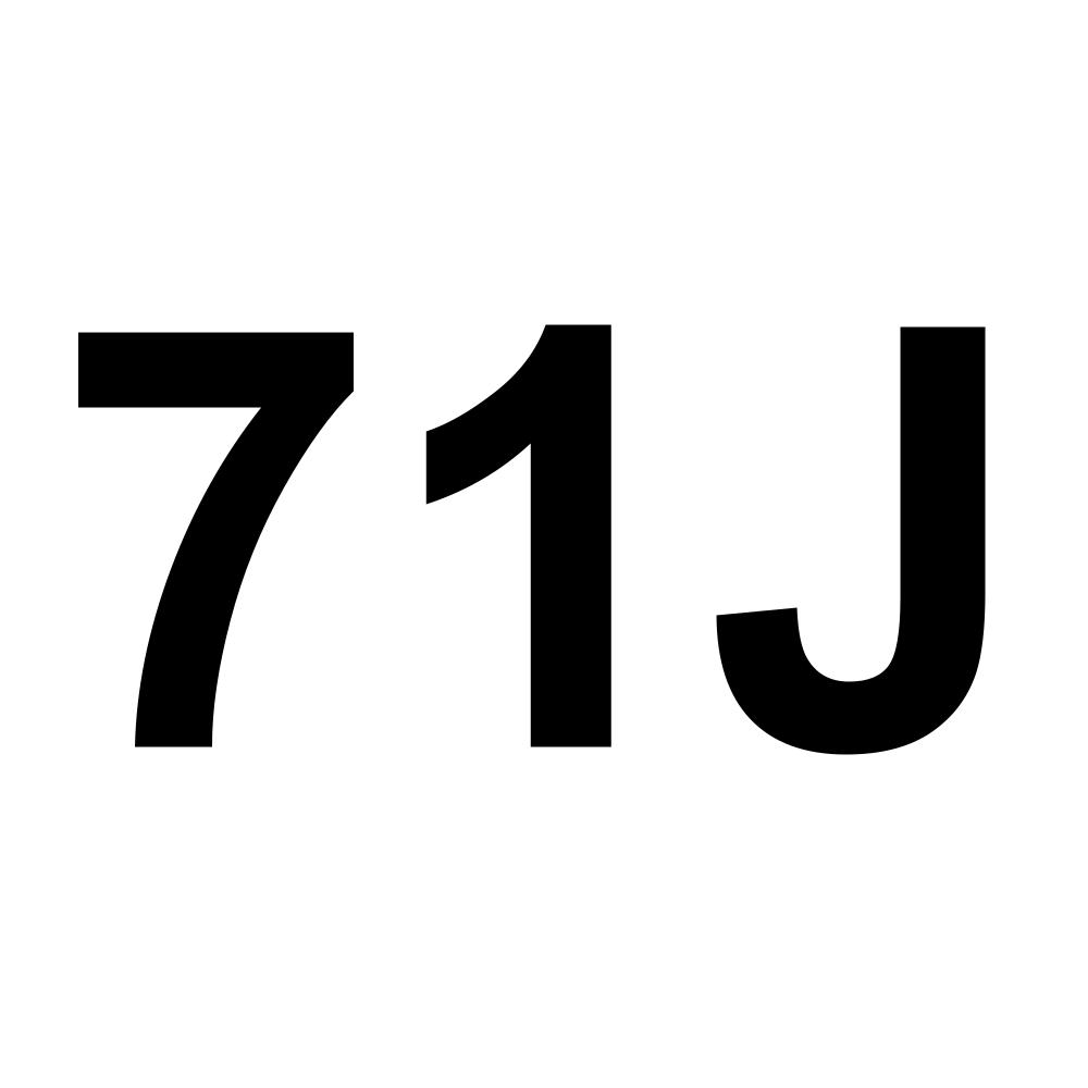 71J