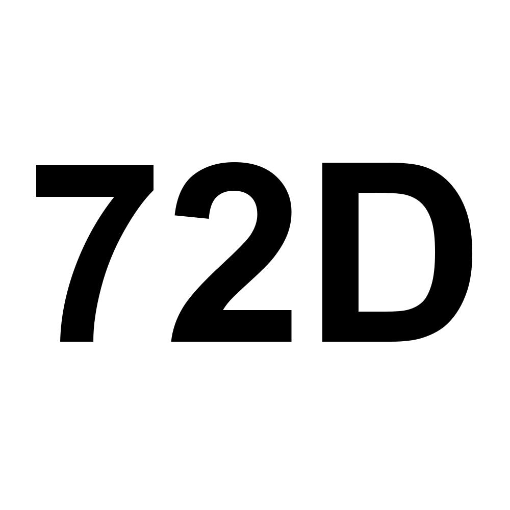 72D